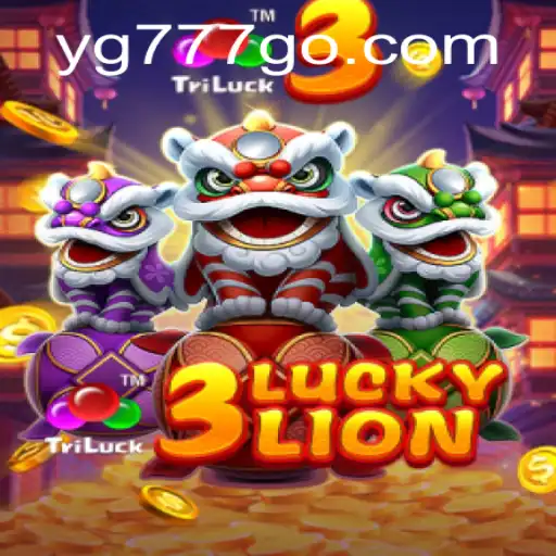 Exploring the Thrills of 3LUCKYLION: A Game by YG777.COM