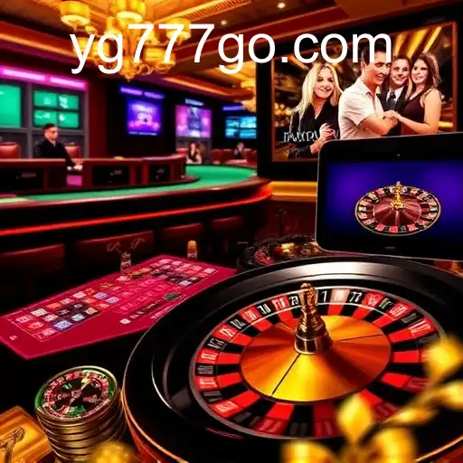 Exploring the Dynamic World of Live Casino with YG777.COM